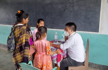 Health camp Rambrai – 4