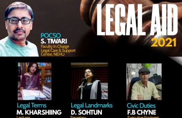 LEGAL AID – THE LAW ON RADIO IN COLLABORATION WITH BIG FM 98.3 SHILLONG – 1