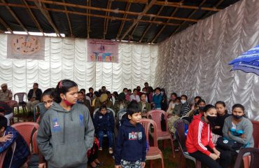 HEALTH CAMP-Mawkasiang-3rd JUNE, 2022 – 2