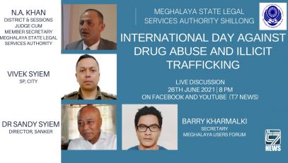 Observation of International Day against Drug Abuse &amp; Illicit Trafficking