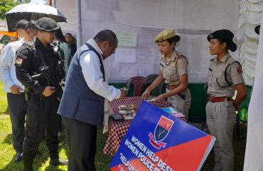 HEALTH CAMP CUM AWARESS PROGRAMME AT PYNTHOR VILLAGE, RI-BHOI DISTRICT HELD ON THE 23RD JULY, 2022 – 4