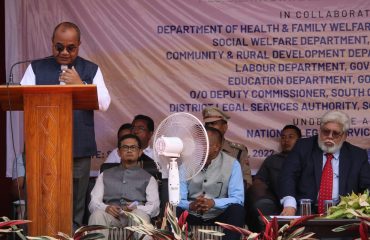 HEALTH CAMP BAGHMARA – 1