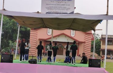 HEALTH CAMP DANGAR-27.8.2022 – 1
