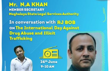 Observation of International Day against Drug Abuse & Illicit Trafficking – 1