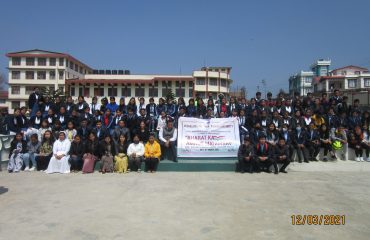 LEGAL AWARENESS ON BHARAT KA AMRUT MAHOTSAV – 2
