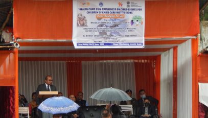 HEALTH CAMP-Mawkasiang-3rd JUNE, 2022