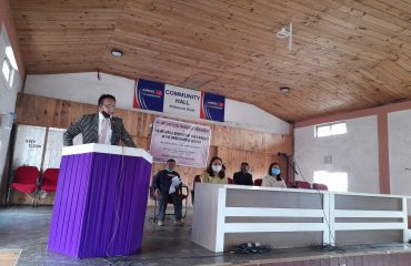 One Day Legal Awareness Programme – 1
