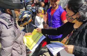 Constitution day at Motphran 26th November, 2022 – 2