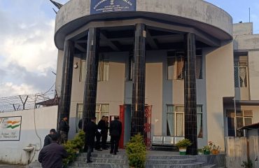 Jail visit by EC at shillong-9.11.22 – 2