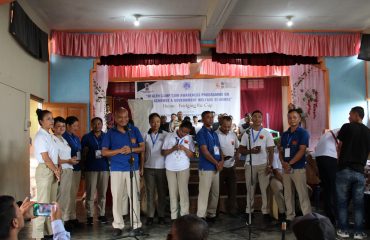 Health Camp CUM Awareness Programme at Dangar – 5