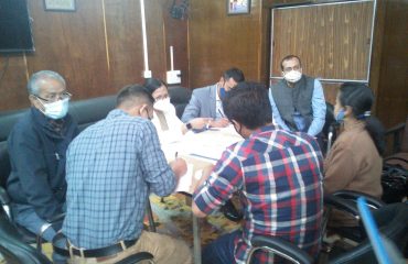 National Lok Adalat held at D&SJ Shillong – 3