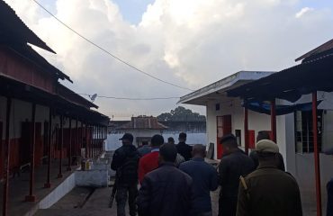 Jail visit by EC at shillong-9.11.22 – 4