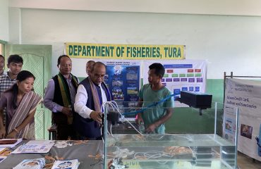 Date Saturday, the 15th July, 2023 Venue St. Francis De Sales School, Somonpara village, Gambegre, West Garo Hills District-2