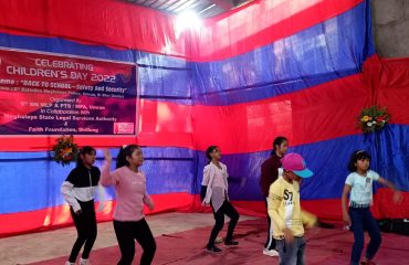 Children’s Day at Umran 12th November, 2022 – 2