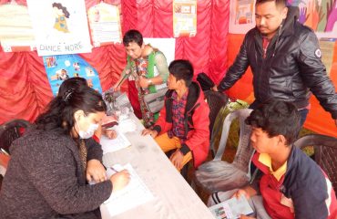 HEALTH CAMP-Mawkasiang-3rd JUNE, 2022 – 3