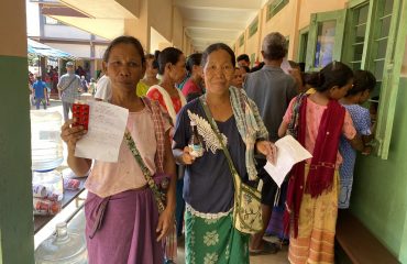 Date Saturday, the 15th July, 2023 Venue St. Francis De Sales School, Somonpara village, Gambegre, West Garo Hills District-6