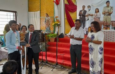 Health camp Rambrai – 2