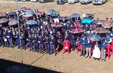 Constitution day at Motphran 26th November, 2022 – 6