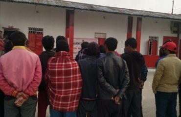 LEGAL AWARENESS PROGRAMM ‘ACCESSING JUSTICE TO CONVICTS IN PRISONS, DISTRICT JAIL SHILLONG – 1