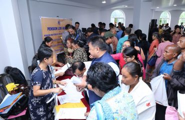 PENSION LOK ADALAT – 1