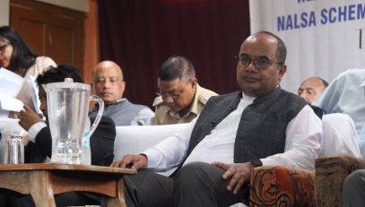 Health Camp CUM Awareness Programme at Dangar