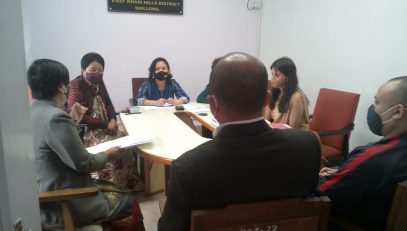 National Lok Adalat held at D&amp;SJ Shillong