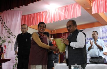 Health Camp CUM Awareness Programme at Dangar – 2