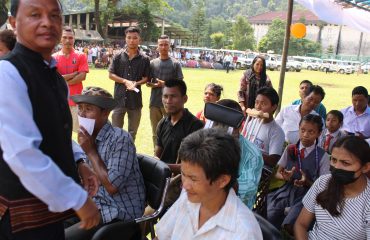 HEALTH CAMP BAGHMARA – 7