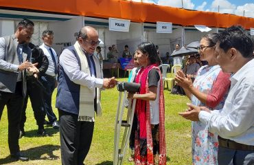 HEALTH CAMP BHOIRYMBONG – 1