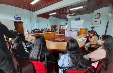 Advocacy Meeting on Human Rights, Health Rights, Legal Issues and Social Protection Scheme - 1
