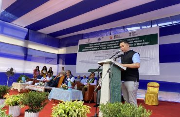 Date Saturday, the 15th July, 2023 Venue St. Francis De Sales School, Somonpara village, Gambegre, West Garo Hills District