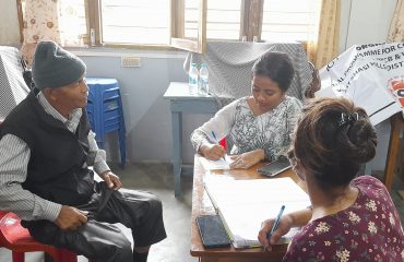 Health camp Rambrai – 5