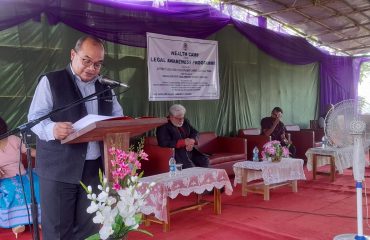 Health camp Tura Sampalgre – 1