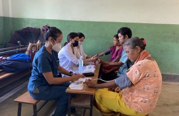 Date Saturday, the 15th July, 2023 Venue St. Francis De Sales School, Somonpara village, Gambegre, West Garo Hills District-5