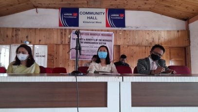 One Day Legal Awareness Programme