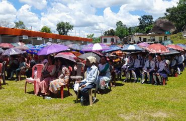 HEALTH CAMP BHOIRYMBONG – 4