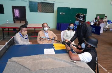 Vaccination Drive organised by MSLSA in collaboration with DM&HO – 3
