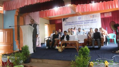 HEALTH CAMP DANGAR-27.8.2022