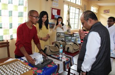 Health Camp CUM Awareness Programme at Dangar – 12