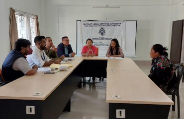 LOK ADALAT WILLIAMNAGAR