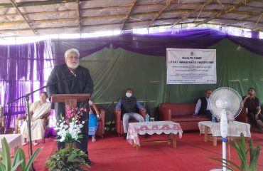 Health camp Tura Sampalgre – 2