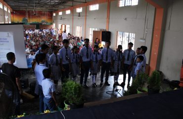 Health Camp CUM Awareness Programme at Dangar – 1