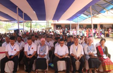 Date Saturday, the 15th July, 2023 Venue St. Francis De Sales School, Somonpara village, Gambegre, West Garo Hills District-7