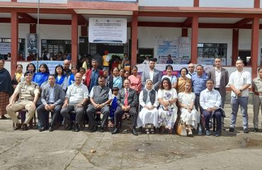 Health camp Rambrai