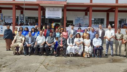 Health camp Rambrai