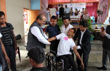 Health Camp CUM Awareness Programme at Dangar – 8