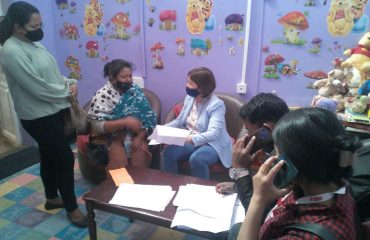 National Lok Adalat held at D&SJ Shillong – 1