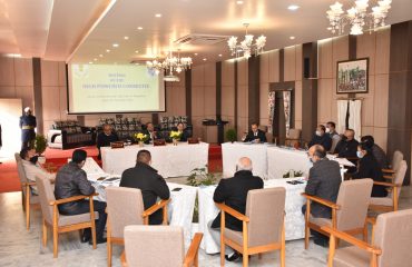 Meeting_of_The_High_Powered_Committee – 2