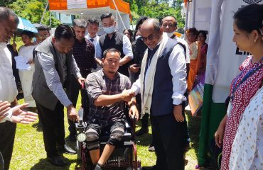 HEALTH CAMP BHOIRYMBONG – 2
