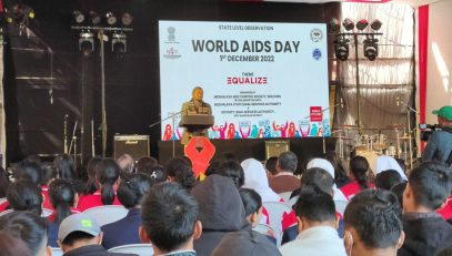 AIDS DAY 1.12.2022